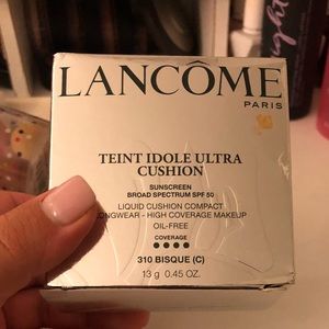 NWT Lancome Teint Idole ultra cushion